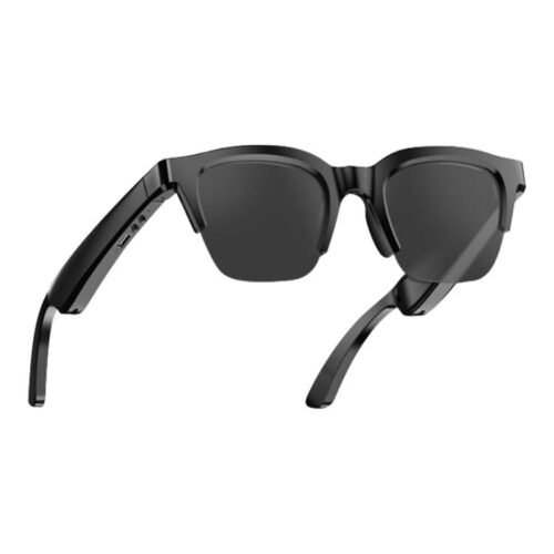 EDA007636901A.jpg E60 ENC Noise Reduction Smart Audio Bluetooth Glasses, E60 (Black), E60 (Transparent)