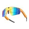 L805 Smart AI Cycling Glasses 8MP Stabilization Camera