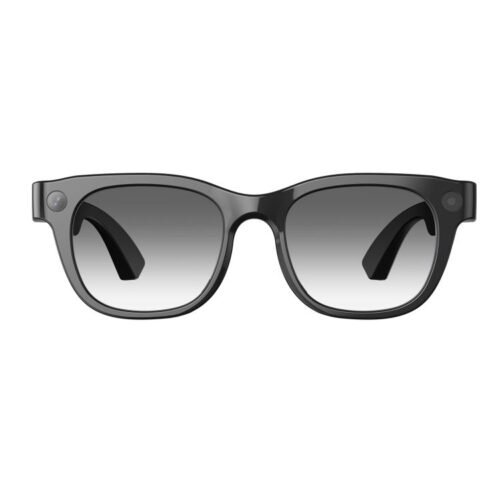 EDA009355901A.jpg E06S 13MP 1080P Dual-Loudspeaker AI Smart Glasses Support Music / Calling