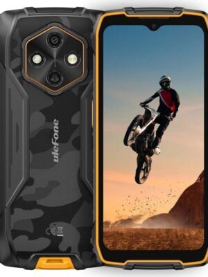 Ulefone RugKing 4 Pro, 8GB+256GB, IP68/IP69K Rugged Phone, 6.56 inch Android 15 Unisoc T7250 Octa Core, Network: 4G, NFC, OTG, RugKing 4 Pro, 8GB+256GB