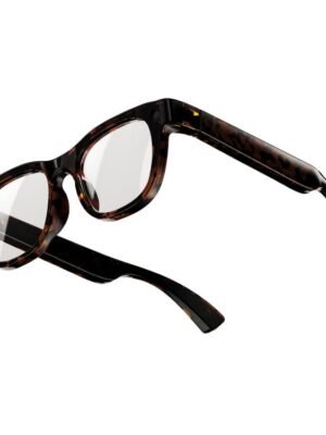 G600Pro 13MP AI Smart Glasses, Support Bluetooth Call / Intelligent Translation
