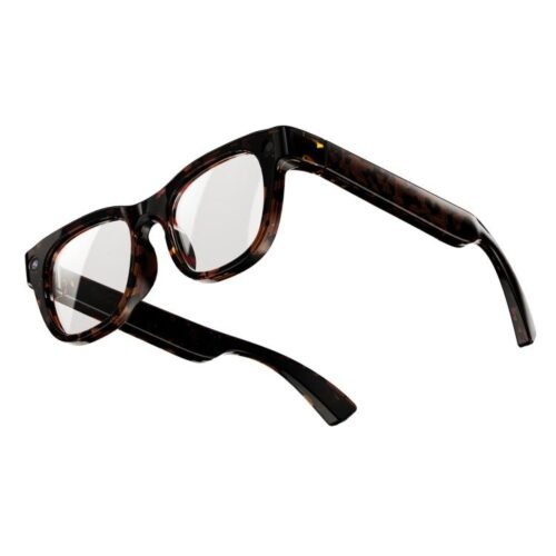 SYA003304301A.jpg G600Pro 13MP AI Smart Glasses, Support Bluetooth Call / Intelligent Translation