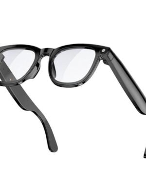 CY01 Smart Glasses Support 8MP Video Recording, AI Simultaneous Translation & Human Recognition, 16GB, 32GB