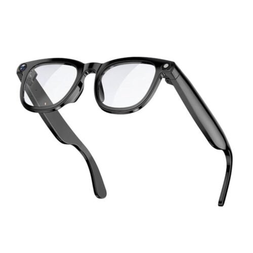 TBD0606724101.jpg CY01 Smart Glasses Support 8MP Video Recording, AI Simultaneous Translation & Human Recognition, 16GB, 32GB